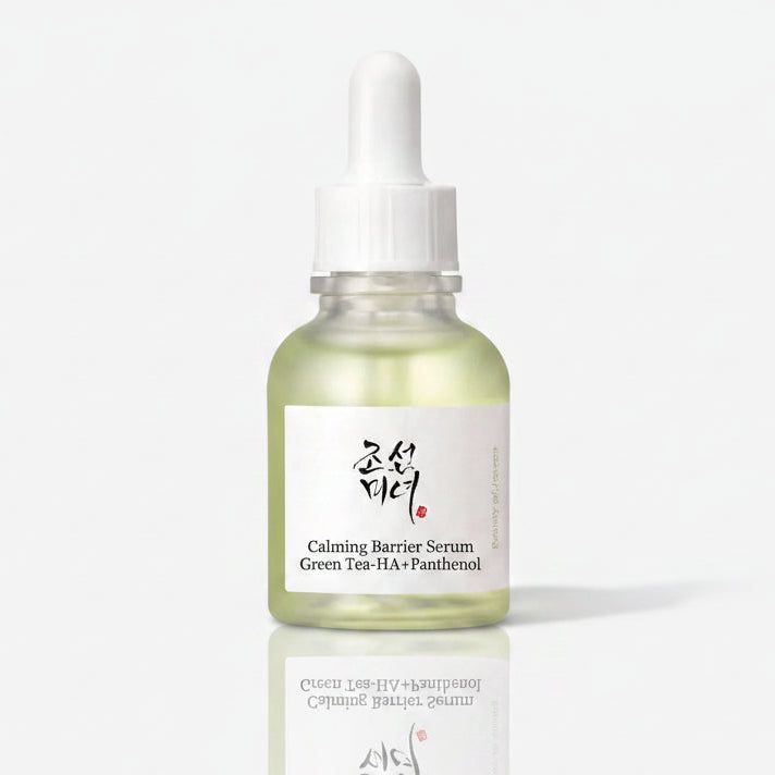 Beauty of Joseon - Calming Barrier Serumas: Žalioji arbata-HA™ + Pantenolis, 30 ml