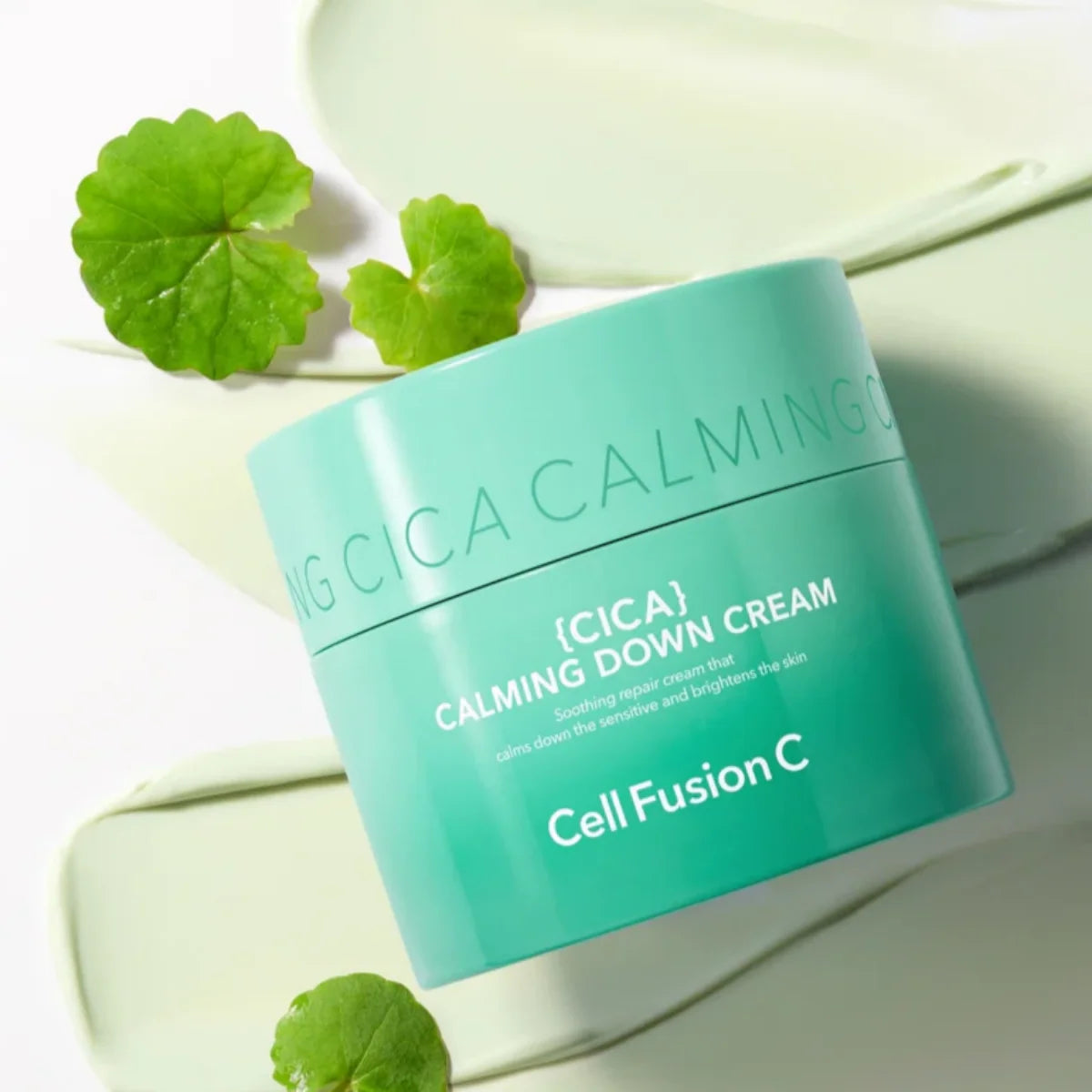Cell Fusion C - Cica Calming Down Veido Kremas, 50 ml