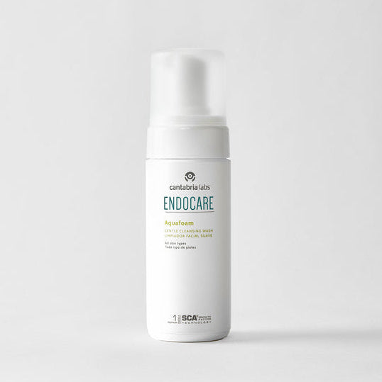Endocare - Aquafoam Valomosios Putos, 125 ml