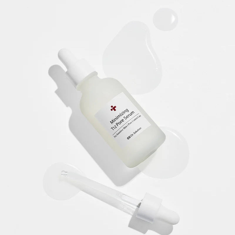 CUSKIN - Dr. Solution Minimizing T12 Pore Veido Serumas, 50 ml