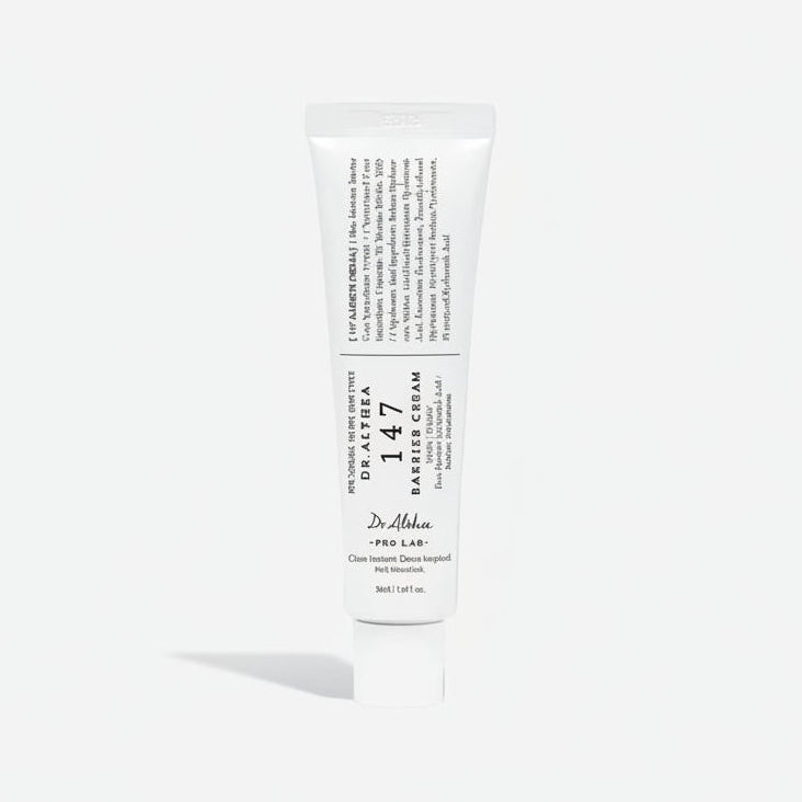 Dr. Althea - 147 Barrier Cream Kremas Sausai Odai, 50 ml