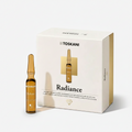 TOSKANI - Radiance Veido Ampulės, 15 x 2 ml