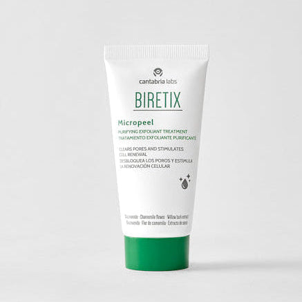 Biretix - Micropeel Šveitiklis, 50 ml