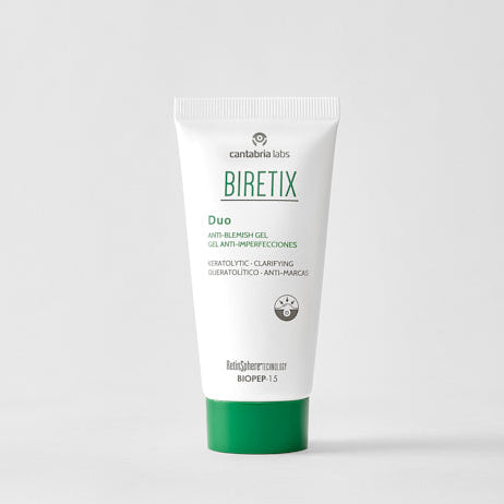 Biretix - Duo Gelis Nuo Spuogų, 30 ml