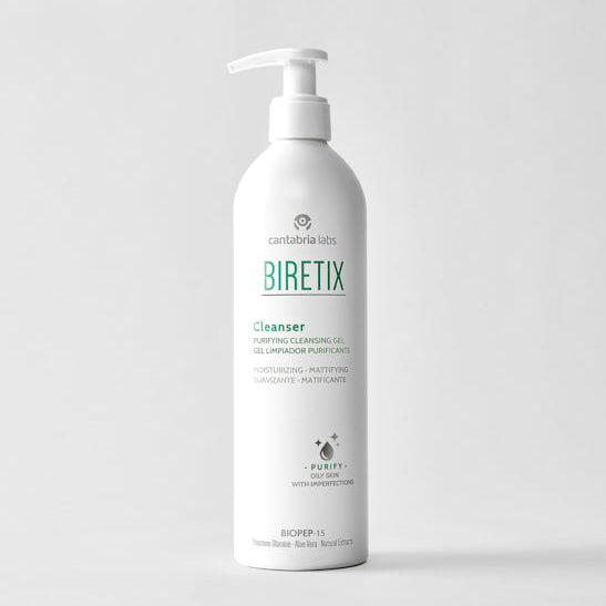 Biretix - Prausiklis, 400 ml