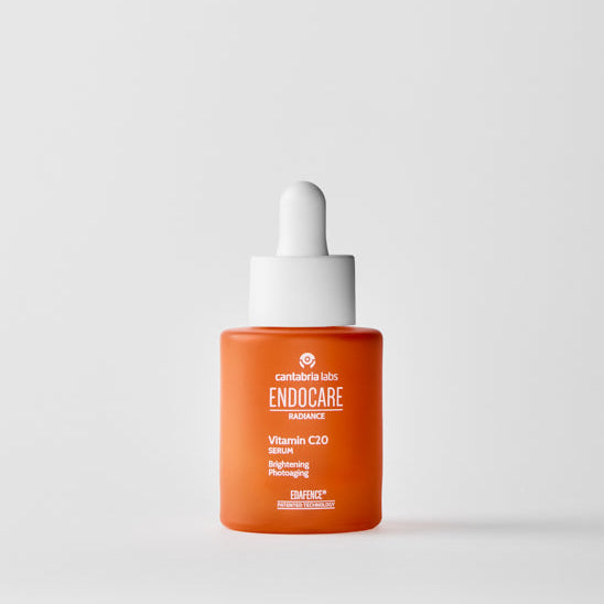 Endocare - Vitamin C20 Veido Serumas, 30 ml