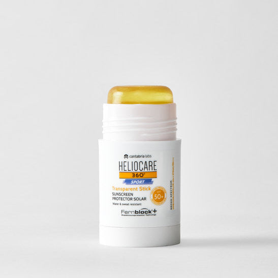 Heliocare - Sport Transparent Stick SPF50+, 25 g