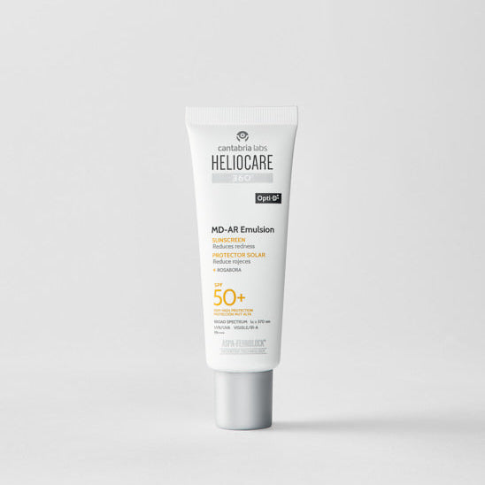 Heliocare - MD AR SPF50+ Veido Emulsija, 50 ml