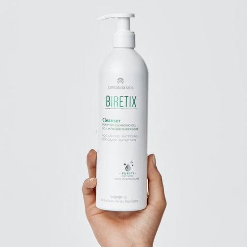 Biretix - Prausiklis, 400 ml