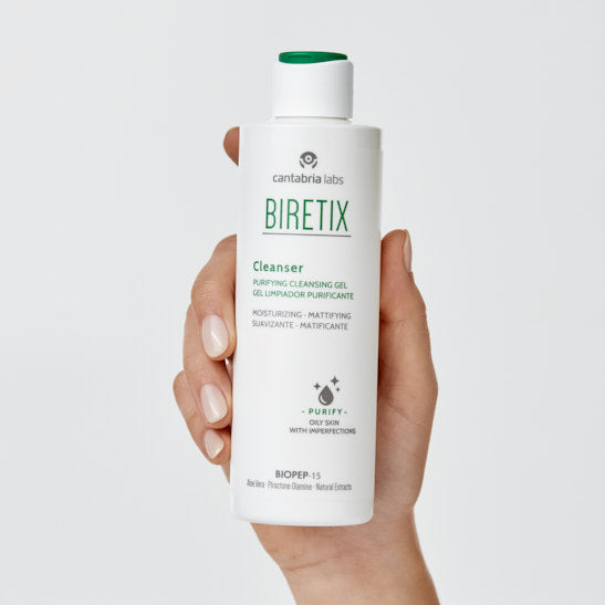 Biretix - Prausiklis, 200 ml