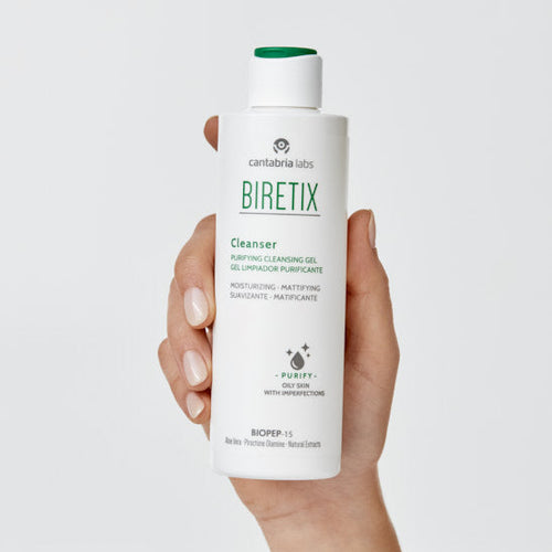 Biretix - Prausiklis, 200 ml