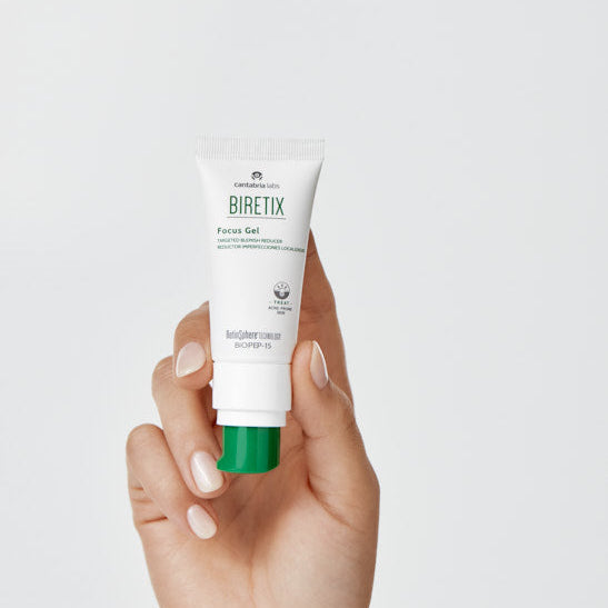 Biretix - Focus Gelis Spuogams, 15 ml