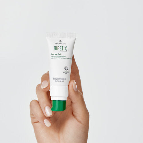 Biretix - Focus Gelis Spuogams, 15 ml