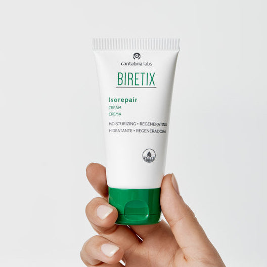 Biretix - Isorepair Veido Kremas, 50 ml