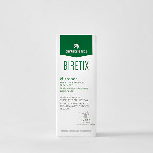 Biretix - Micropeel Šveitiklis, 50 ml