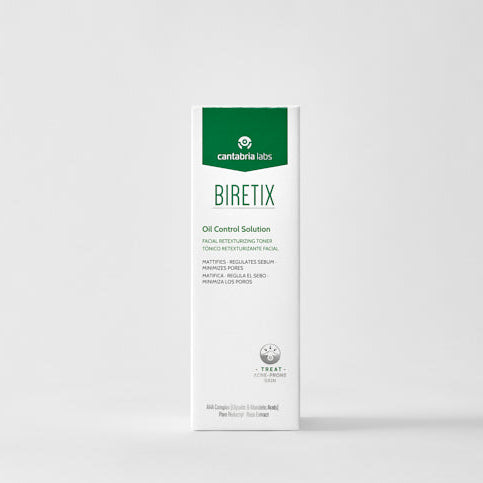 Biretix - Oil Control Solution Tonikas, 100 ml