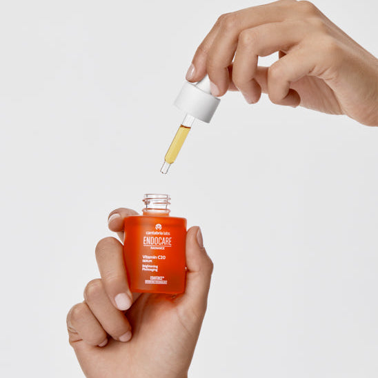 Endocare - Vitamin C20 Veido Serumas, 30 ml