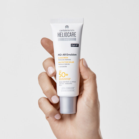 Heliocare - MD AR SPF50+ Veido Emulsija, 50 ml