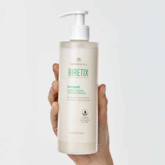 Biretix - Isorepair Kreminis Prausiklis, 400 ml