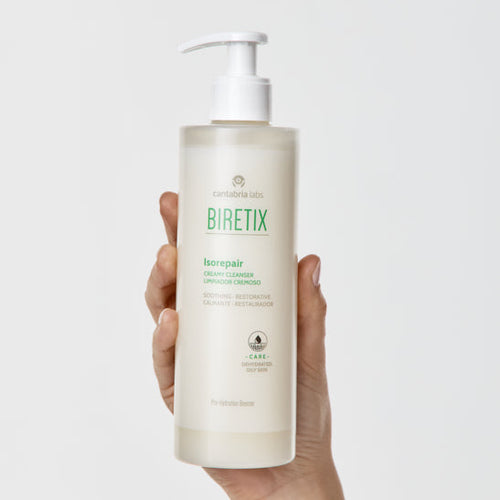 Biretix - Isorepair Kreminis Prausiklis, 400 ml