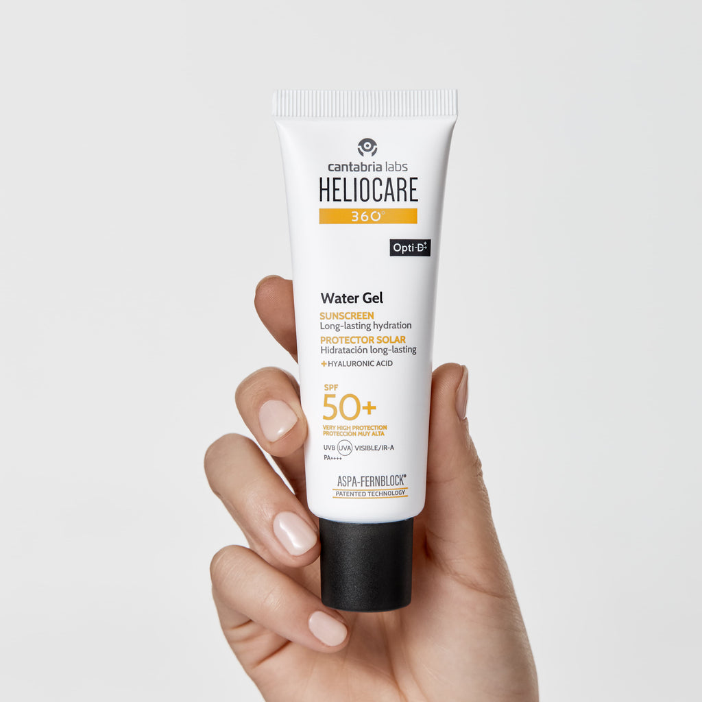 Heliocare - Water Gelis SPF50+, 50 ml