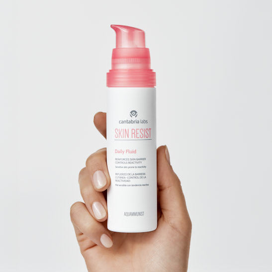 Skin Resist - Daily Fluidas, 50 ml