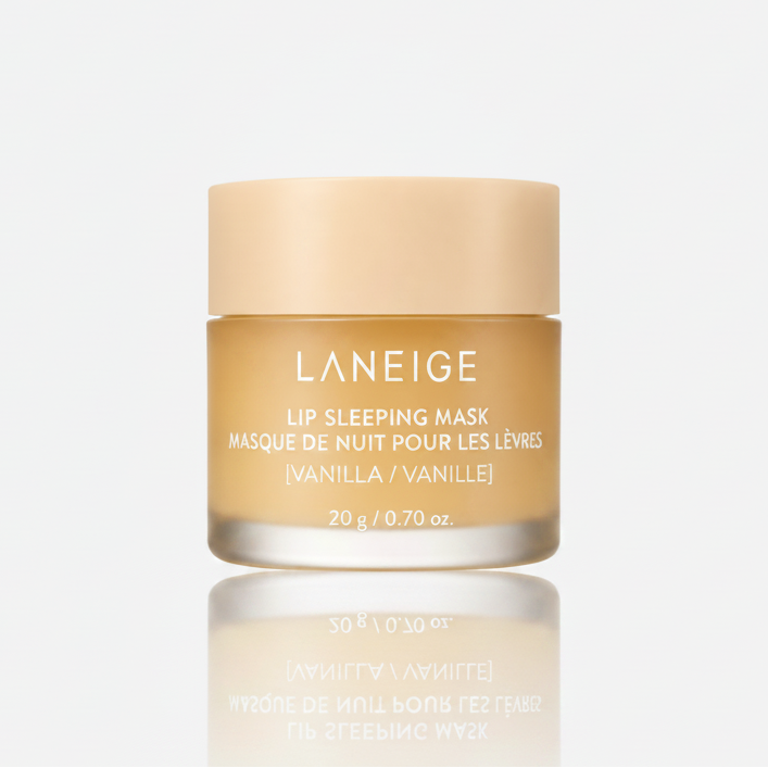 Laneige - Naktinė Lūpų Kaukė (Vanilla), 20 g
