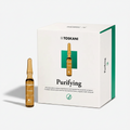 TOSKANI - Purifying Veido Ampulės, 15 x 2 ml