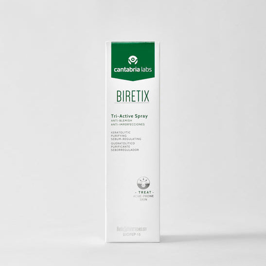 Biretix - Tri Active Kūno Purškiklis, 100 ml