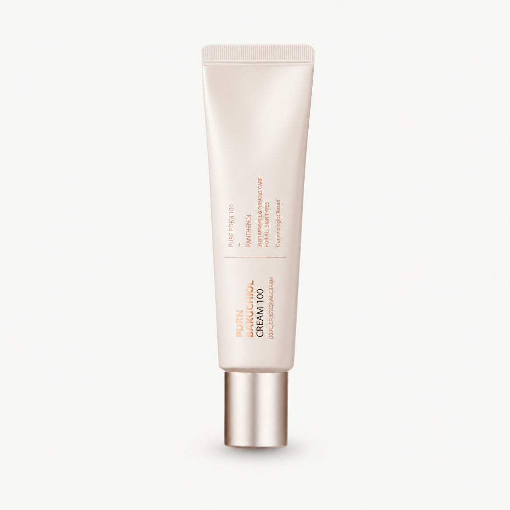 CUSKIN - Dr.Solution PDRN Backuchiol Cream 100 Veido Kremas, 50 ml