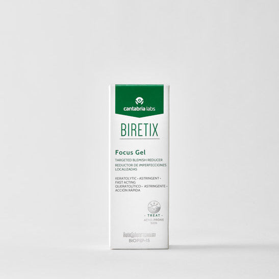 Biretix - Focus Gelis Spuogams, 15 ml