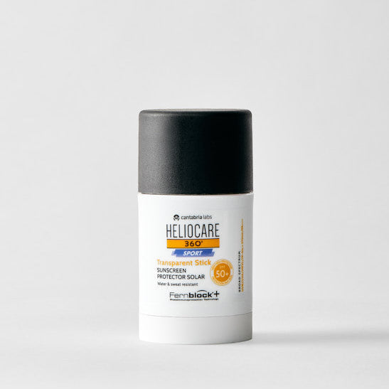 Heliocare - Sport Transparent Stick SPF50+, 25 g