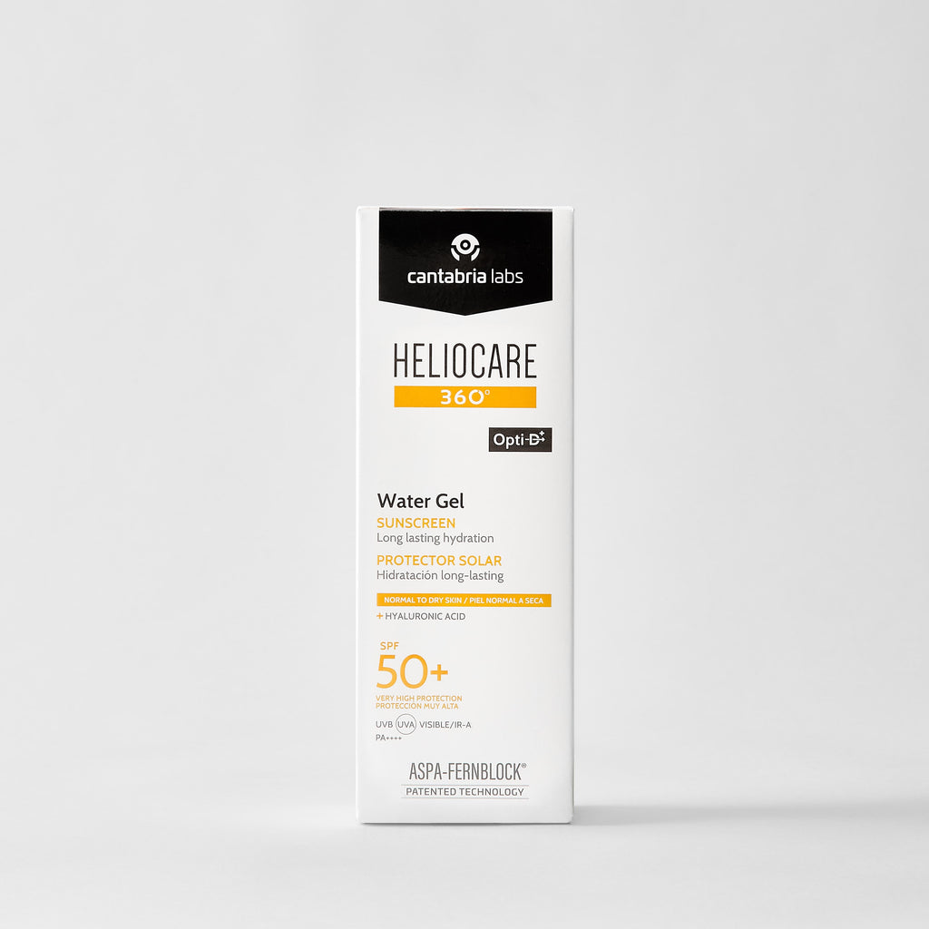 Heliocare - Water Gelis SPF50+, 50 ml
