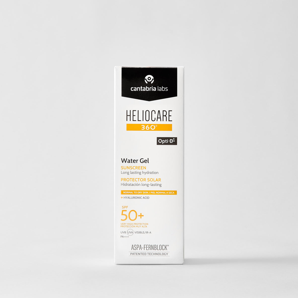 Heliocare - Water Gelis SPF50+, 50 ml