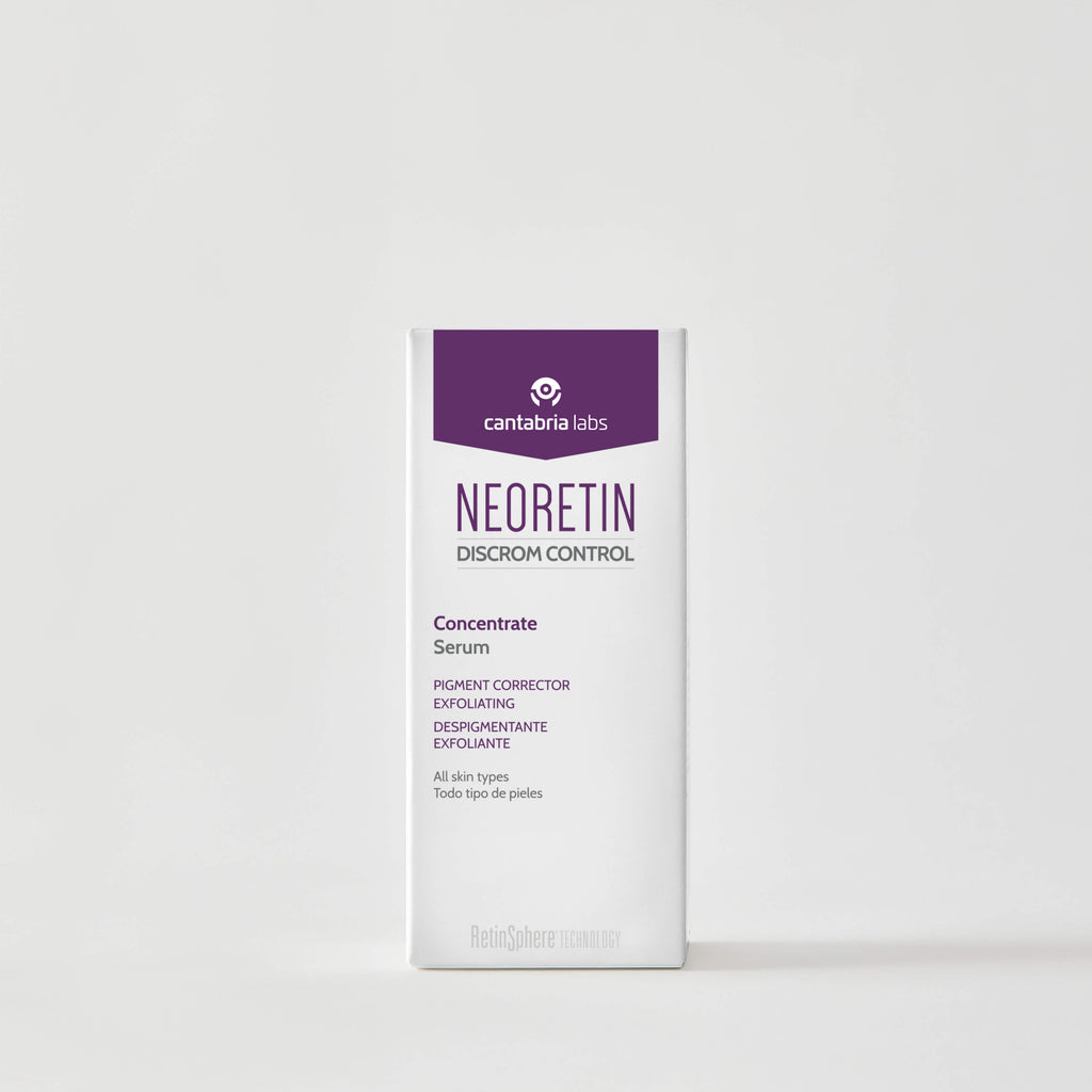 Neoretin - Concentrate Veido Serumas, 30 ml