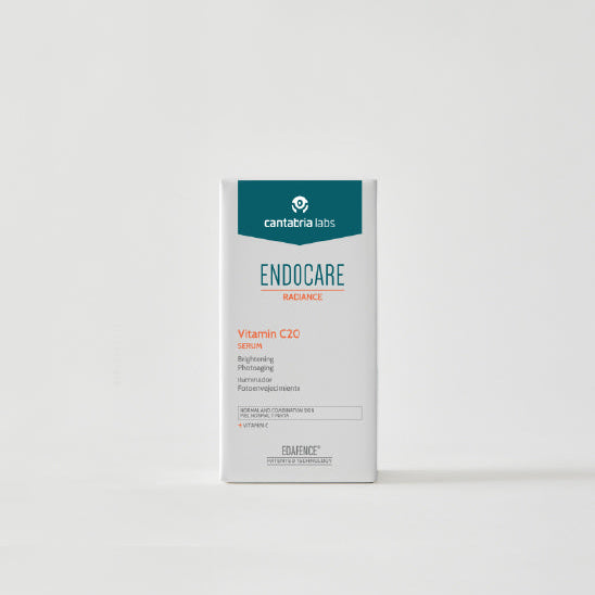 Endocare - Vitamin C20 Veido Serumas, 30 ml