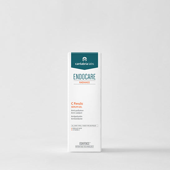 Endocare - C Ferulic Veido Serumas-Gelis, 30 ml