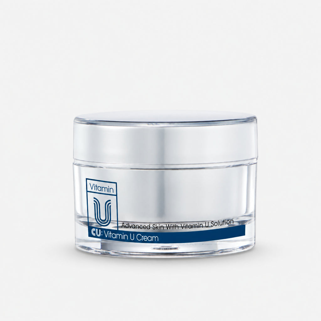 CUSKIN - Vitamin U Veido Kremas, 50 ml