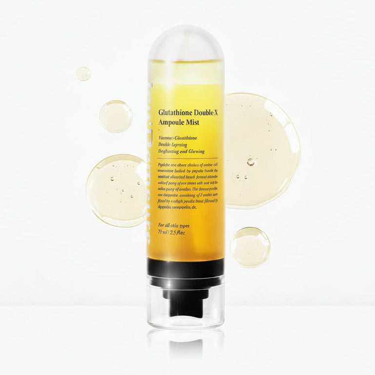 Jeu'Demeure - Glutathione Double-X Ampoule Mist Veido Dulksna, 75 ml