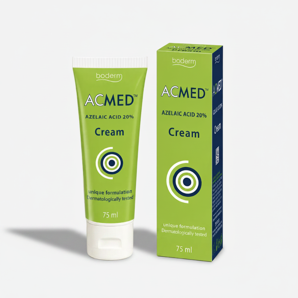 ACMED - Kremas Su 20% Azelaino Rūgštimi, 75 ml