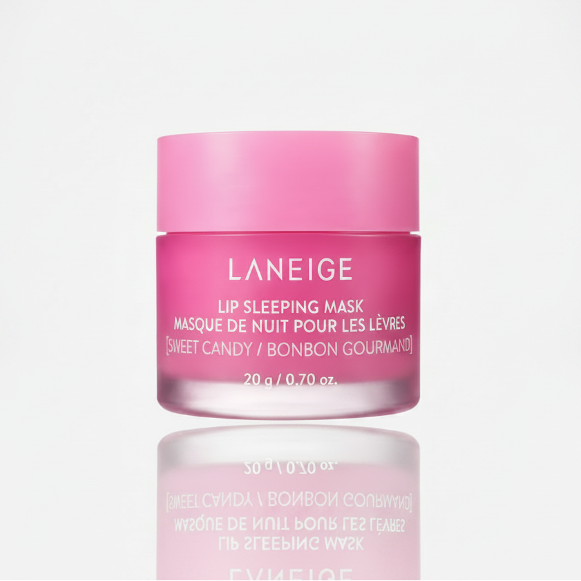 Laneige - Naktinė Lūpų Kaukė (Sweet Candy), 20 g