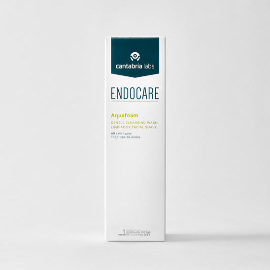 Endocare - Aquafoam Valomosios Putos, 125 ml