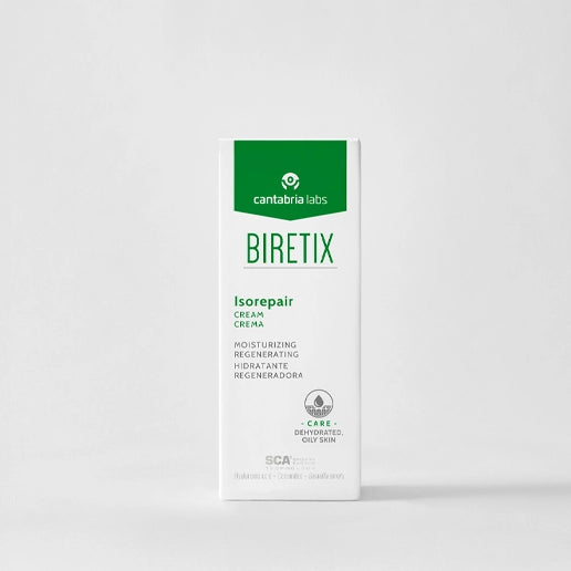 Biretix - Isorepair Veido Kremas, 50 ml