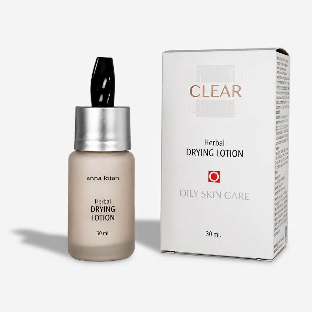 Anna Lotan - Clear Sausinamasis Žolelių Losjonas, 30 ml