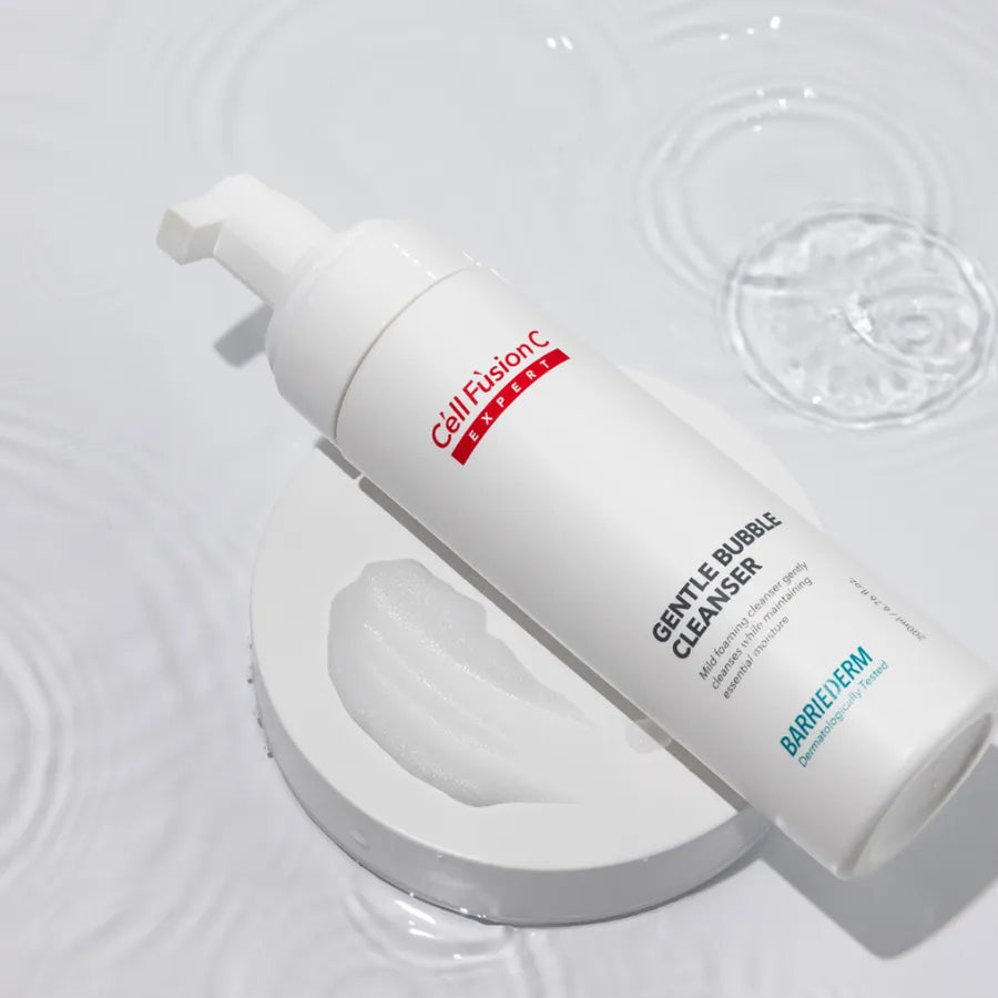 Cell Fusion C - Gentle Bubble Cleanser Valomosios Putos, 200 ml