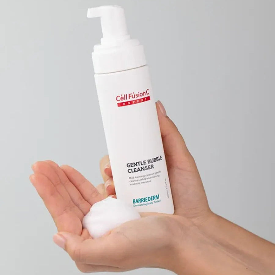 Cell Fusion C - Gentle Bubble Cleanser Valomosios Putos, 200 ml