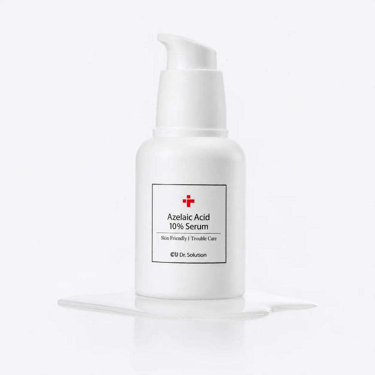 CUSKIN - Dr. Solution Azelaic Acid 10% Veido Serumas, 30 ml