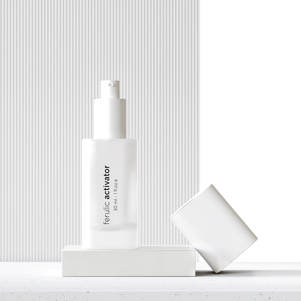 Ekseption - Ferulic Activator Naktinis Šveičiamasis Kremas, 30 ml
