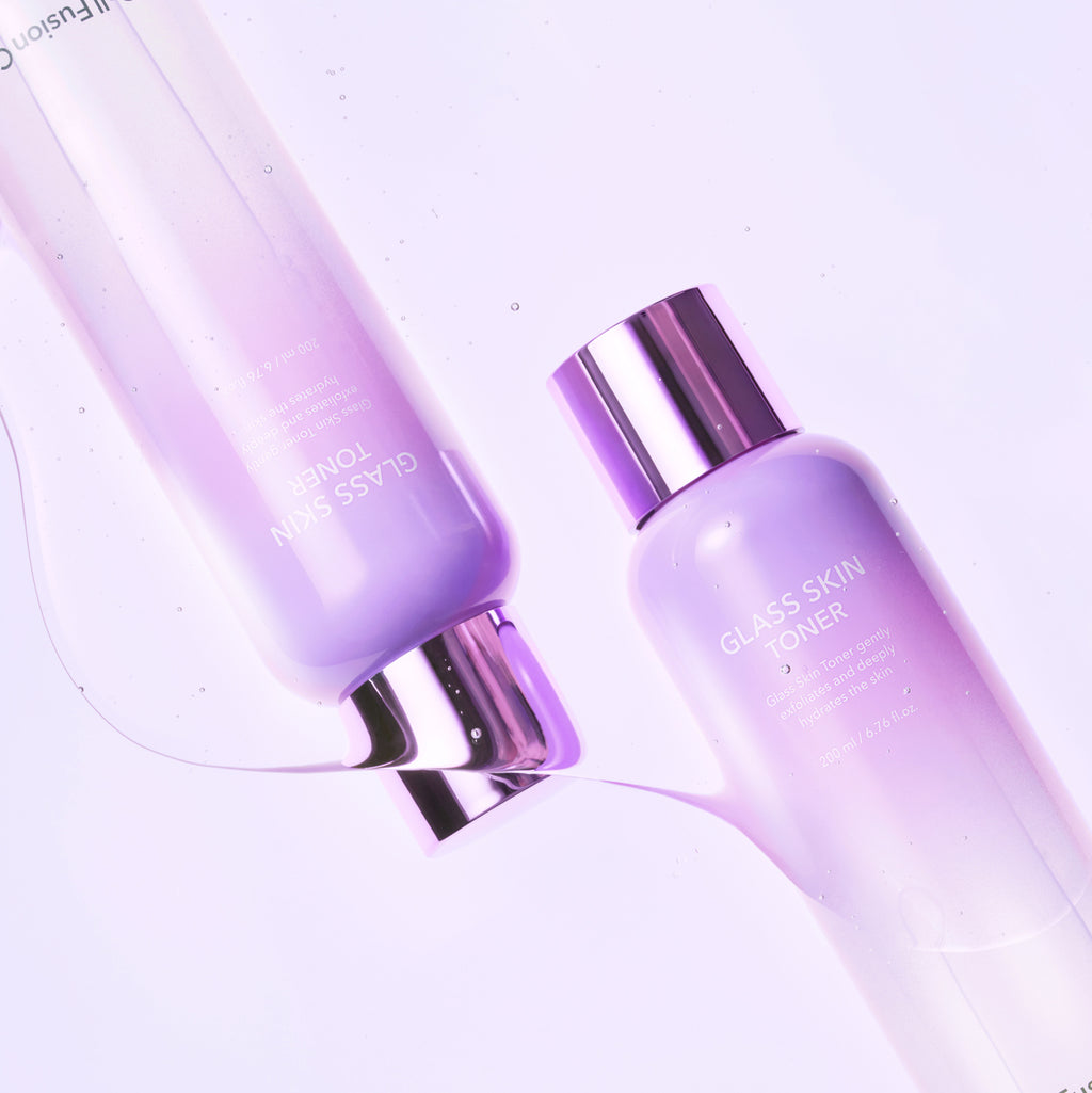 Cell Fusion C - Glass Skin Veido Tonikas, 150 ml