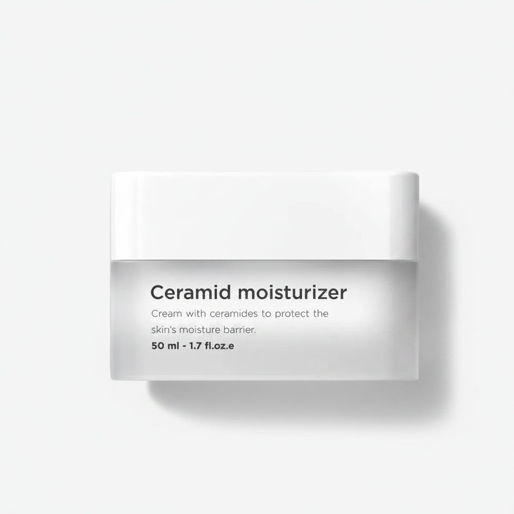 Fusion Meso - Veido Kremas Su Keramidais, 50 ml